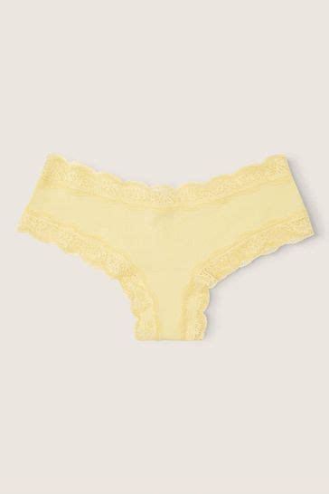 Buy Victorias Secret Pink Lace Trim Cheekster From The Next Uk Online Shop