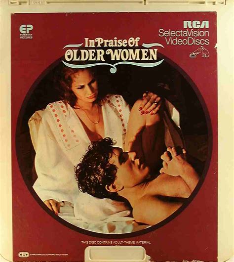 In Praise Of Older Women 1978