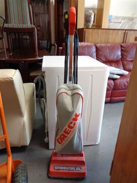 Oreck Xl9300 Upright Commercial Vacuum Cleaner In Sheffield South