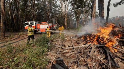 Australian Officials Charged Nearly 200 With Fire Offenses As Deadly