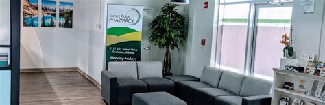 Clinical Pharmacists Sunset Ridge Pharmacy Cochrane