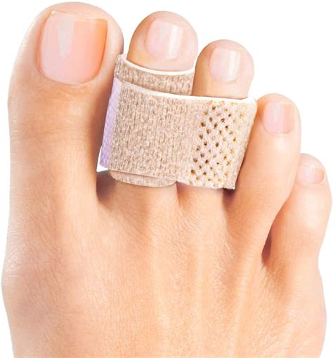 Buy Won 6 Pcs Hammer Toe Straightener Toe Bandage For Separating