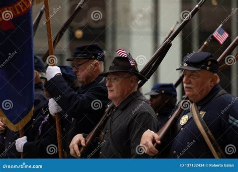 The American Heroes Parade Editorial Stock Image Image Of Adult