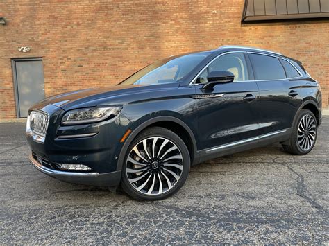 Review Update 2021 Lincoln Nautilus Crossover Suv Comes Around To Luxury