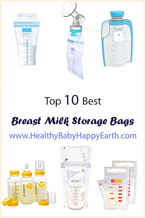 Benefits of using breast milk storage bags. Top 10 Best Breast Milk Storage Bags in 2018