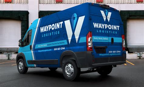 The Best Vehicle Wraps Use Simple Easy To Read Graphics That Capture
