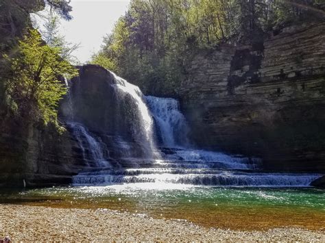 Cummins Falls State Park A Not So Hidden Gem That Is Still Worth Discovering — Simply Awesome