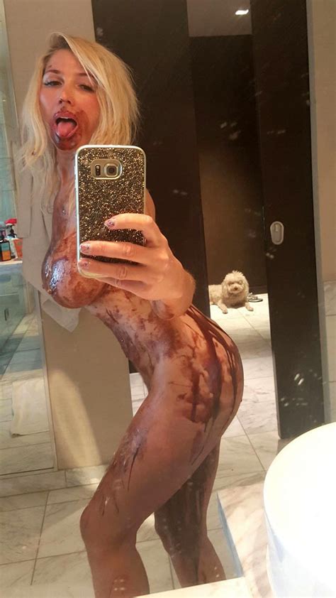 Nadeea Volianova Nude Pussy Plastic Boobs Scandal Planet
