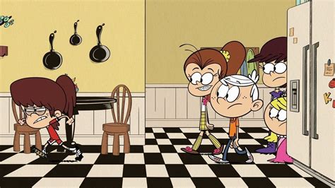 Watch The Loud House · Season 6 Episode 5 · The Taunting Hour Full