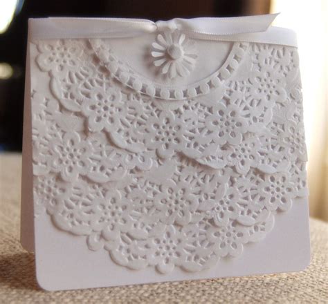 Cempakas Art And Craft Doily Papers Idea Paper Doily Crafts Doilies
