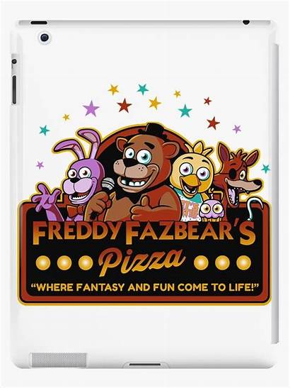 Fnaf Freddy Pizza Fazbear Five Nights Ipad