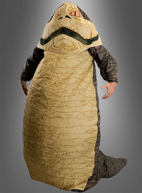 Jabba The Hutt Adult Costume