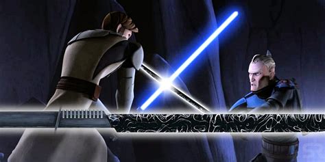 Every Darksaber Fight In Star Wars Canon And Who Won