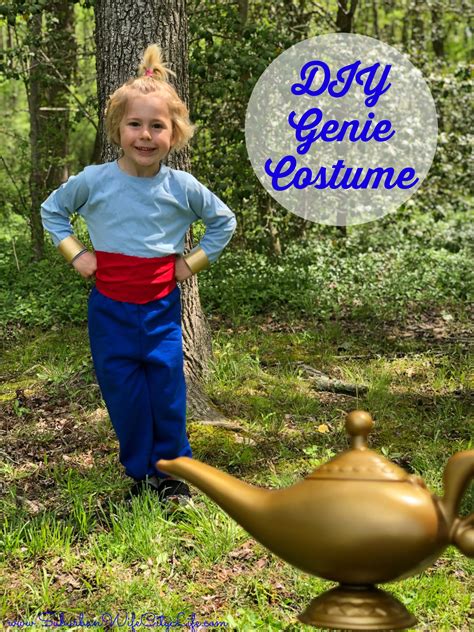 Creating your own aladdin genie costume from the aladdin disney movie series will be fun and iconic! DIY Genie Costume | Diy genie costume, Genie costume, Aladdin costume diy