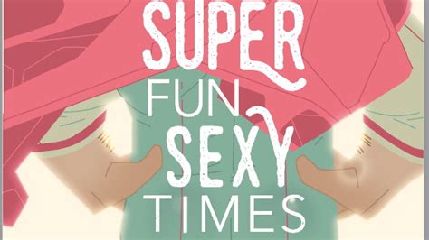 Super Fun Sexy Times Comic Review Impulse Gamer