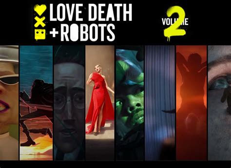 Descubrir 70 Imagen Love Death And Robots Segunda Temporada Viaterramx