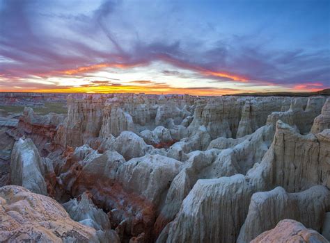 Coal Mine Canyon Is A Remote Gem Of The Southwest That Borders The Hopi