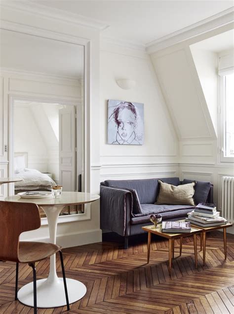 A Small And Stunning Paris Apartment Apartment Therapy