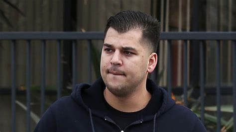 rob kardashian accused of stealing shirtless fat pics