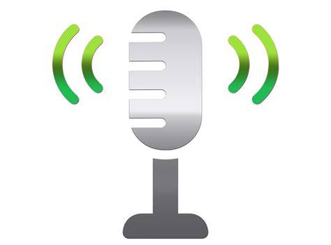 Voice Recording Transparent Icon Voice Recording Symbol 17197481 Png