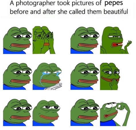 Pepe And Memes Galore Pepe