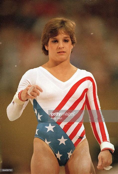 Pictures Of Mary Lou Retton