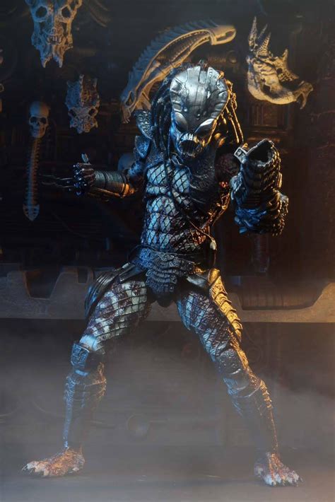 Buy Predator 2 Ultimate Guardian Predator Action Figure Neca