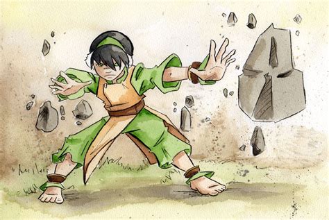 The Earthbender By Jsheaisaninja On Deviantart Avatar The Last