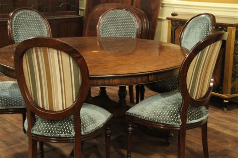 31 Large Round Dining Room Tables With Leaves 