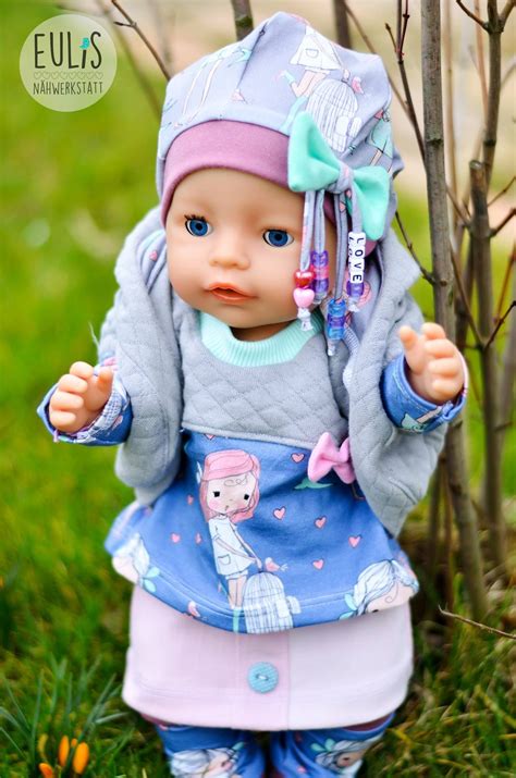 Schnittmuster barbie schnittmuster barbie puppenkleider, burda style 8576. Eulis3-7 in 2020 | Puppen kleidung nähen, Puppenkleidung ...