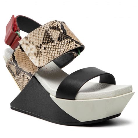 Sandals United Nude Delta Wedge Sandal Viper Wedges