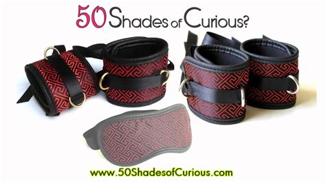 How To Buy Fifty Shades Of Grey Kinky Sex Toys In 50 Seconds Or Less 50 Shades Of Curious