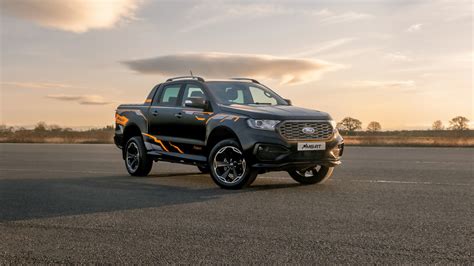 Ford Ranger Ms Rt Limited Edition Double Cab 2022 4k Wallpaper Hd Car
