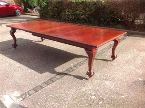 Large 14 Seater Dining Table Antiques Atlas