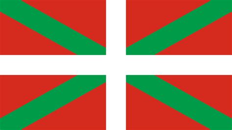 Everything You Need To Know About The Basque Flag Hella Basque