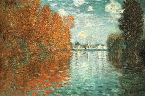 Claude Monet Failing Sight Tuttart Pittura • Scultura • Poesia