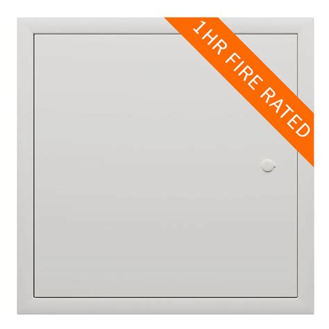 Fire Rated Access Panel Picture Frame Fire Rated Panel