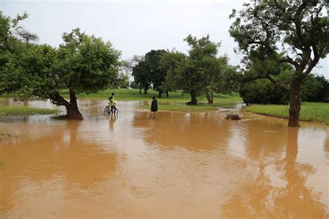Floods Kill At Least 13 And Injure 19 In Burkina Faso Cgtn Africa