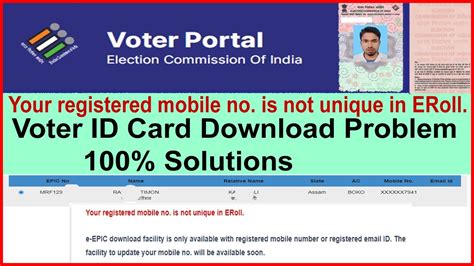 How To Print Out My Voter Id Card Printable Cards