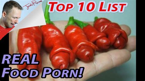 Top 10 Food Porn Literally Youtube