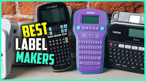 Best Label Makers For Home Office Organization In Top Review