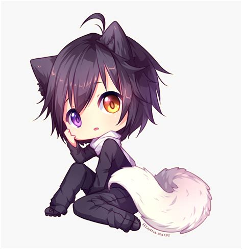 Cute Anime Wolf Boy Pics