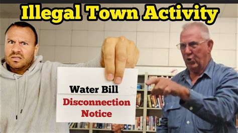 Town Is Turning My Water Off Otter Creek Youtube