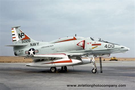 The Aviation Photo Company A 4 Skyhawk Douglas Us