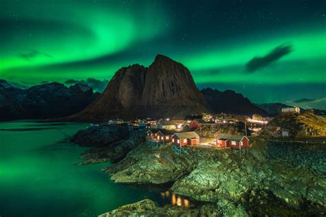 The Lofoten Islands A Photographic Guide To The Norwegian Islands