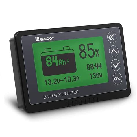 Top 5 Best Rv Battery Monitors 2022 Review Rvprofy