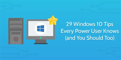 29 Windows 10 Tips To Boost Productivity Process Street Checklist