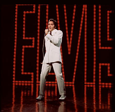 Elvis In Concert The Wonder Of You Mercedes Benz Arena Berlin