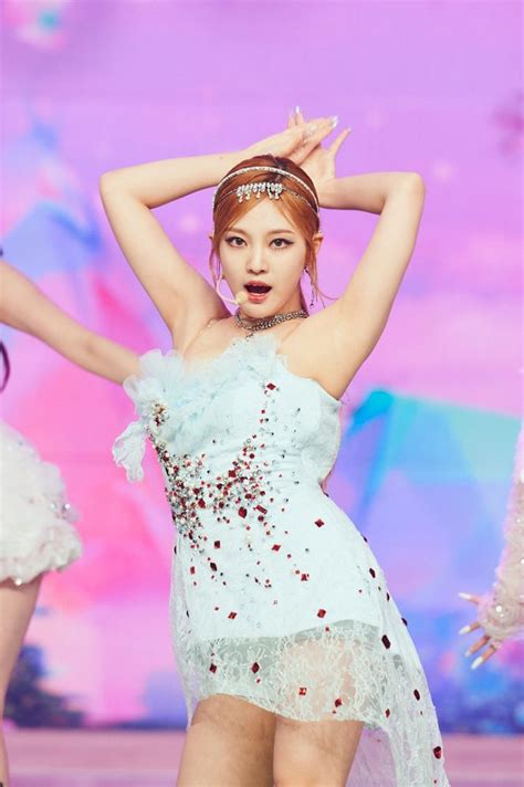 K Netizens Say The Visual Of This Aespa Member Is A Combination Of