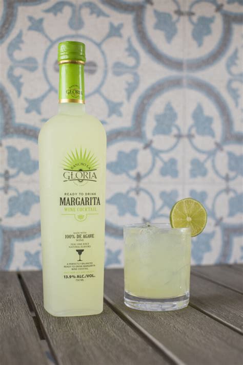 Rancho La Gloria Margarita Is One Of Many Margarita Canned Drinks